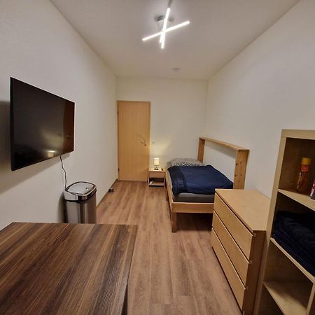 Einzelzimmer In Ruhiger Lage --- Check-In Mit Schluesselkasten Meppen Extérieur photo