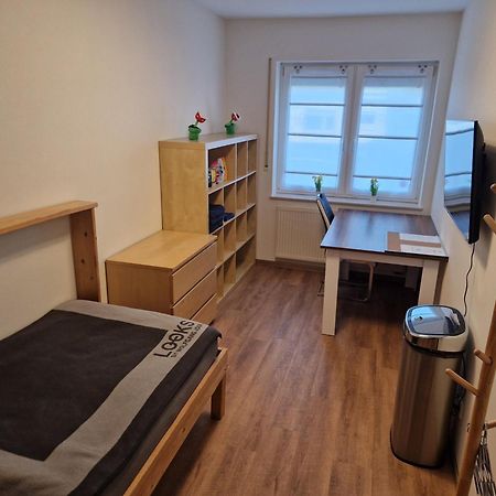 Einzelzimmer In Ruhiger Lage --- Check-In Mit Schluesselkasten Meppen Extérieur photo