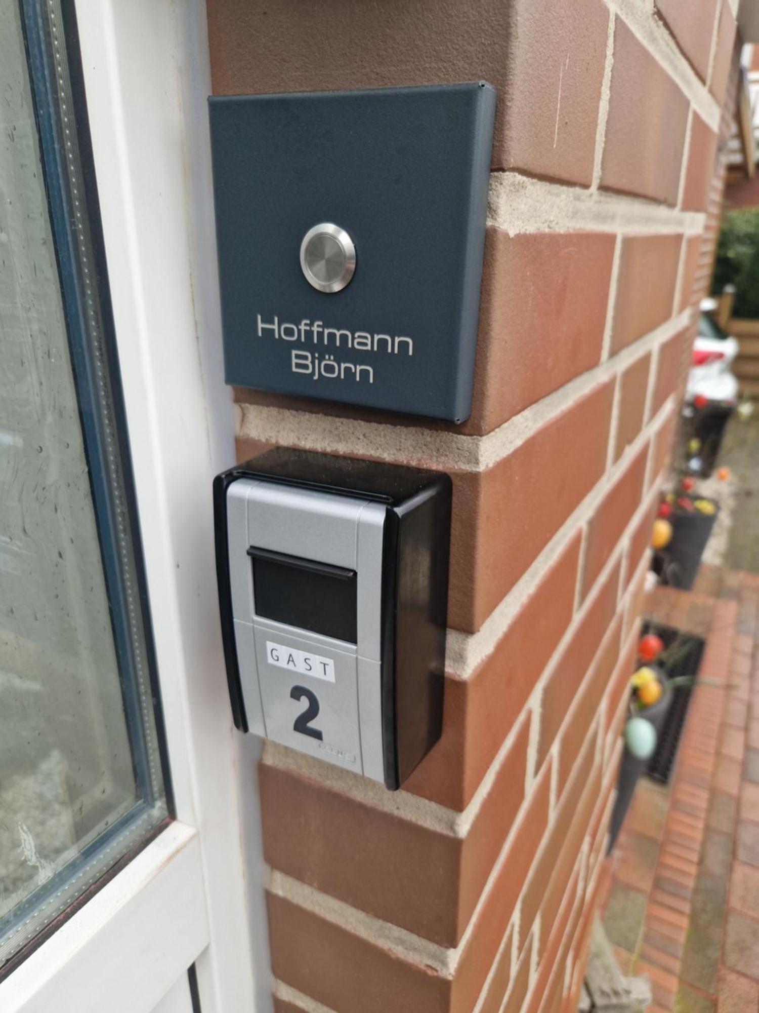 Einzelzimmer In Ruhiger Lage --- Check-In Mit Schluesselkasten Meppen Extérieur photo