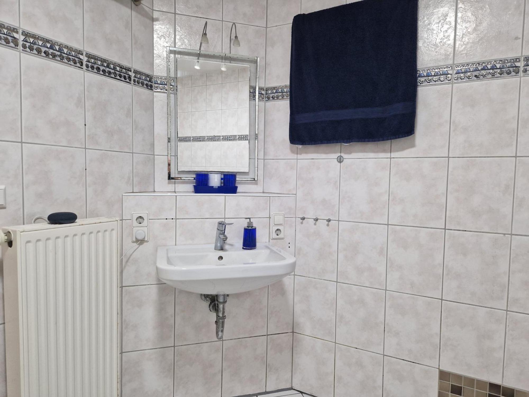 Einzelzimmer In Ruhiger Lage --- Check-In Mit Schluesselkasten Meppen Extérieur photo
