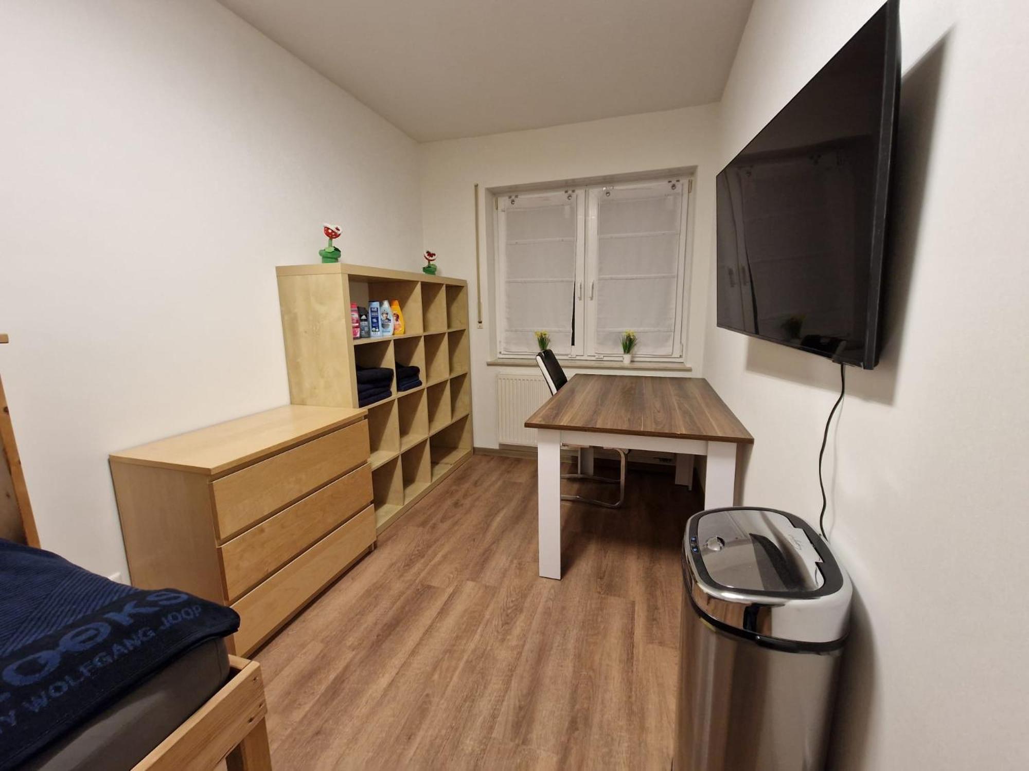 Einzelzimmer In Ruhiger Lage --- Check-In Mit Schluesselkasten Meppen Extérieur photo