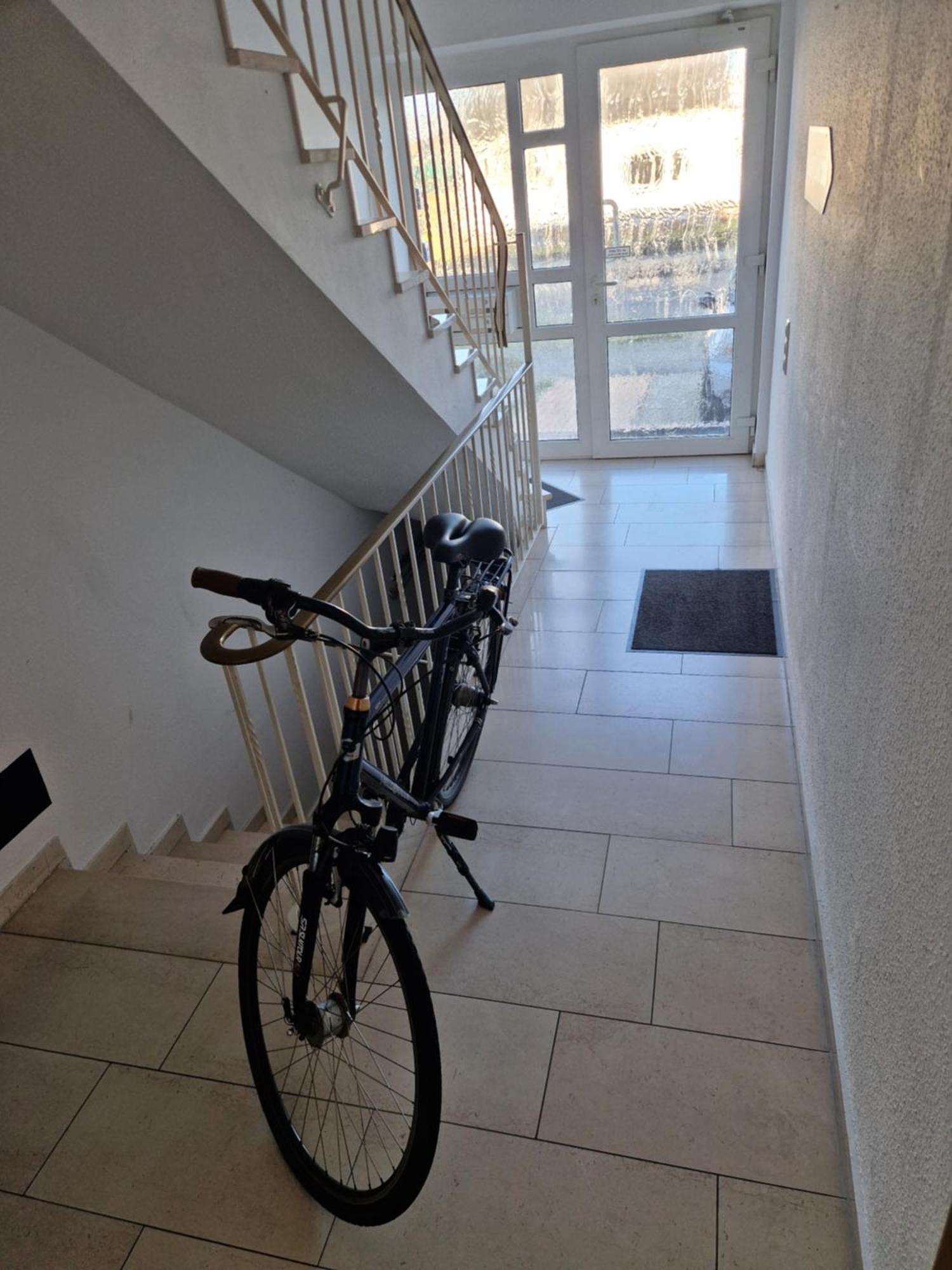 Einzelzimmer In Ruhiger Lage --- Check-In Mit Schluesselkasten Meppen Extérieur photo